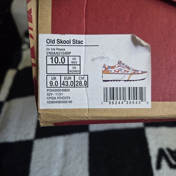 Vans Old skool stac - Picture 5 of 5